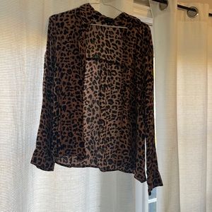 Dynamite button up shirt